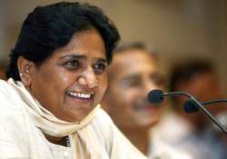 mayawati announces 3 new districts in western up