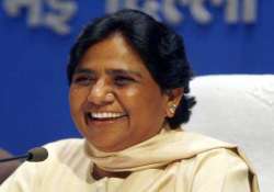 mayawati drops nearly half of sitting mlas in up polls list