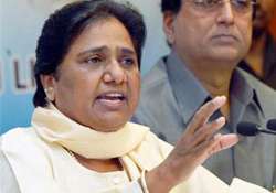 mayawati sacks 4 tainted ministers drops 25 sitting mlas