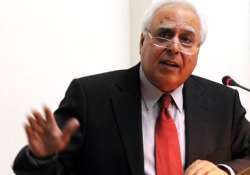 media preoccupied with coverage of corruption issues sibal