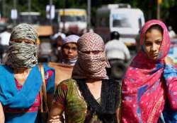 mercury sizzles at 42.5 deg c in purulia highest in 20 yrs