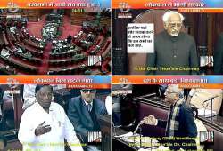 mid night drama in rajya sabha over lokpal bill