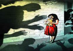 minor girl raped by neighbour in maharashtra