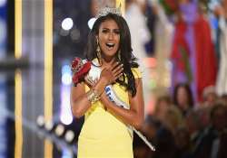 miss america nina davuluri from seemandhra never forgot indian roots