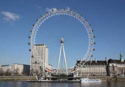 modelled on the london eye kolkata eye to come up soon