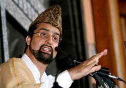 moderate hurriyat plans march to sophian on sep 20