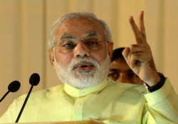 modi appeals for calm says patna blasts unfortunate