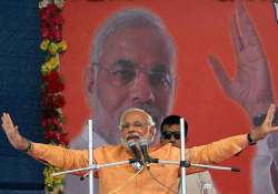 modi invokes kargil martyr s slogan lands in row