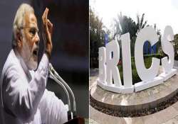 narendra modi presented first brics university ranking