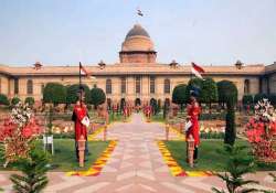 modi swearing in 6 000 men air defence to secure rashtrapati bhavan monday