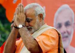 modi to address bjp rally in delhi on sep 29