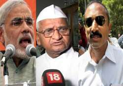 modi has done wrong by arresting sanjeev bhatt hazare