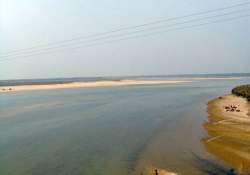 most rivers in west midnapore flowing above danger mark