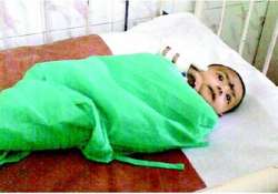 mother abandons baby girl in jj hospital