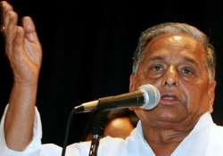 mulayam promises govt jobs to rape victims