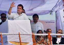 mulayam trying to misguide muslims says rahul gandhi