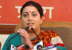 mulling increasing spending on education sector hrd minister