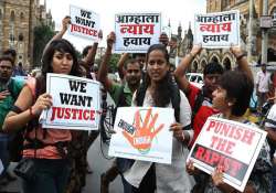 mumbai photojournalist gangrape case chargesheet likely to be filed this week