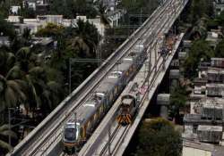 mumbai metro service to start tomorrow amid tariff dispute