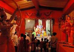 mumbai top cop asks pandals to ensure safety of women devotees