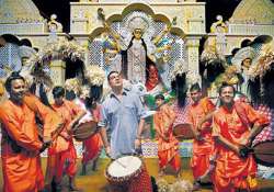 mumbai bengalis all set to celebrate durga puja