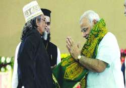 muslim cleric to campaign against narendra modi in varanasi