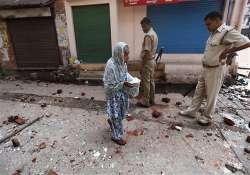 muzaffarnagar religious leaders appeal for calm