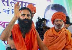 ngo activist demands arrest of ramdev under nsa