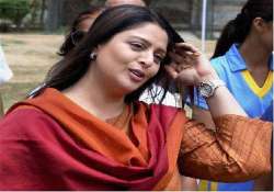 nagma slams mp govt for failing to check crime against women