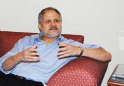 najeeb jung delhi s new lt. governor