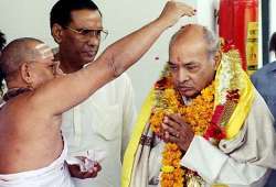 narasimha rao s aides dismiss criticism on ayodhya demolition