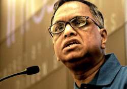 narayana murthy moots three language formula in schools