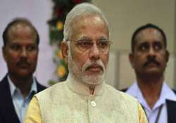 narendra modi condoles loss of lives in malaysian plane tragedy