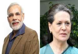 narendra modi dares sonia for public debate on gujarat