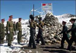 narendra modi govt plans to give military training to people on china border