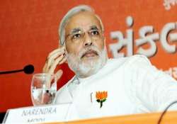 narendra modi says rail budget focuses on transparency safety