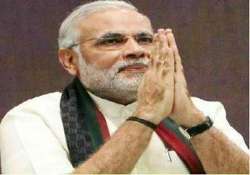 narendra modi to visit varanasi say thanks