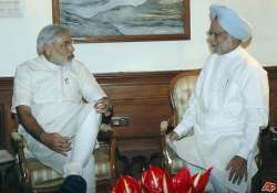 narendra modi writes to pm demands recall of governor kamla