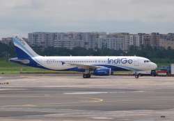 narrow escape for passengers as flight hits runway lights in bangalore