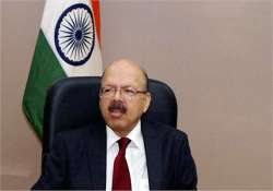 naseem zaidi takes over as election commissioner