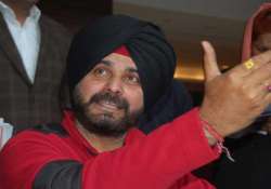 navjot sidhu may shift from amritsar to kuruksheta