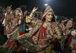 navratri festival strengthened sadbhavna says modi