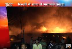 nearly 700 scrap shops gutted in delhi fire