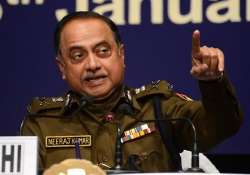 neeraj kumar hails police dial 100 calls cops great actors