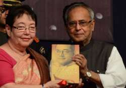 netaji s life epitome of sacrifice and service pranab