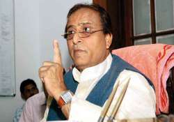 new fir against sp leader azam khan