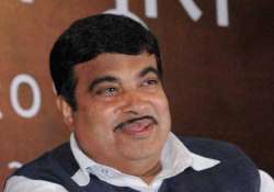 nitin gadkari plans to link mnrega with afforestation progamme