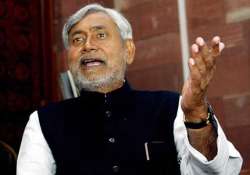 nitish kumar transfers 11 ips officers