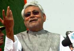 nitish to flag off advani rath yatra