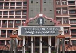 no blanket ban on operation kubera kerala high court